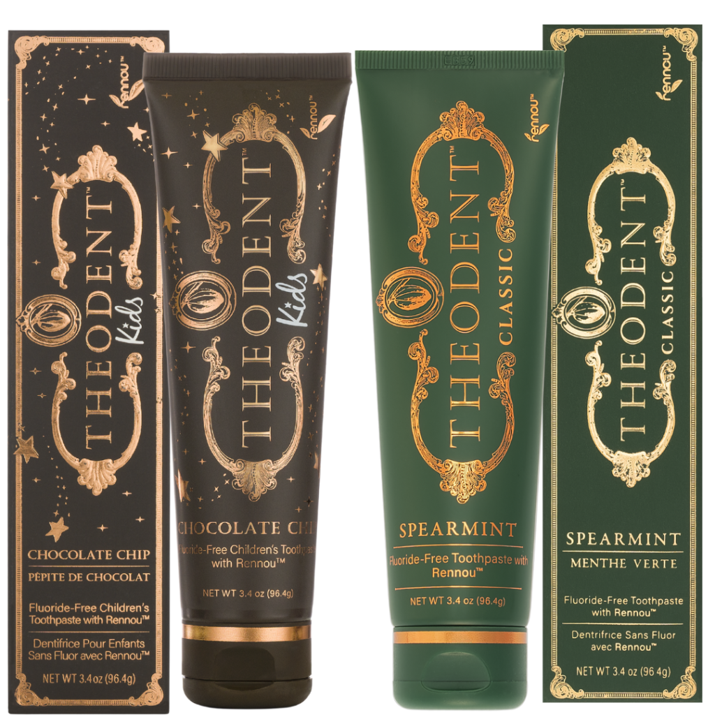 Premium Duo paket Theodent Kids + Classic